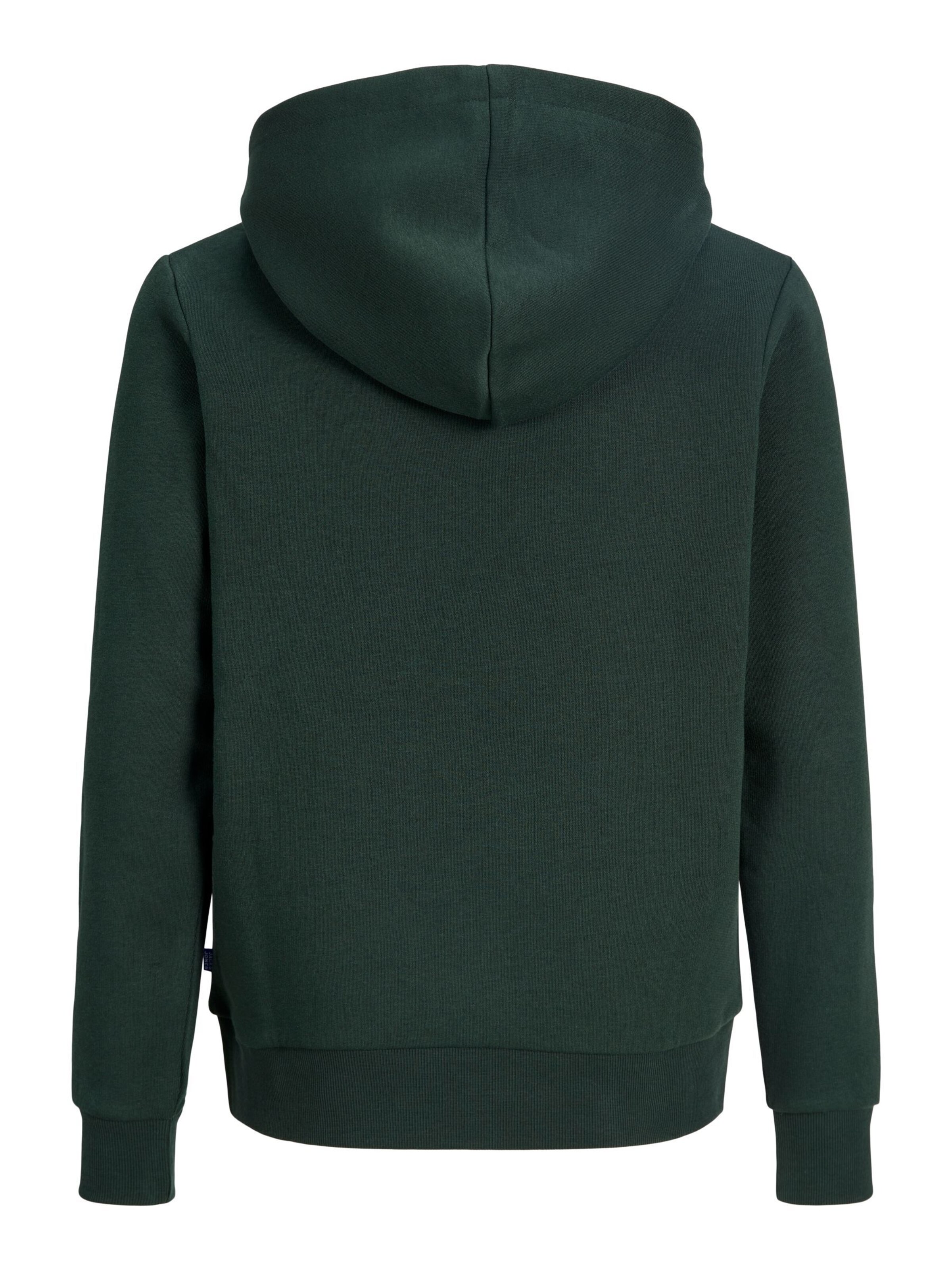 Jack & Jones Junior Bluza w kolorze zielony