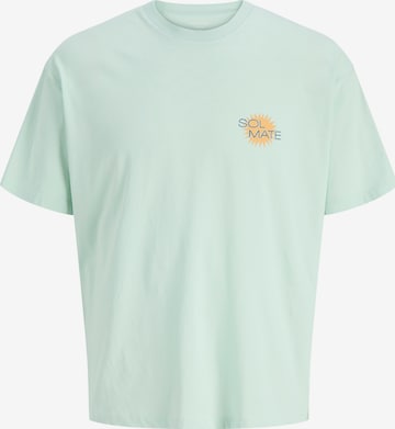 JACK & JONES Shirt 'JORSUN' in Blue: front