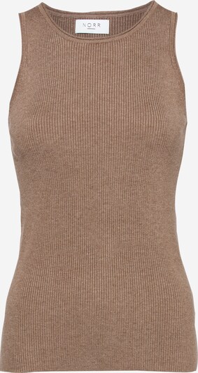 NORR Top in Brown, Item view