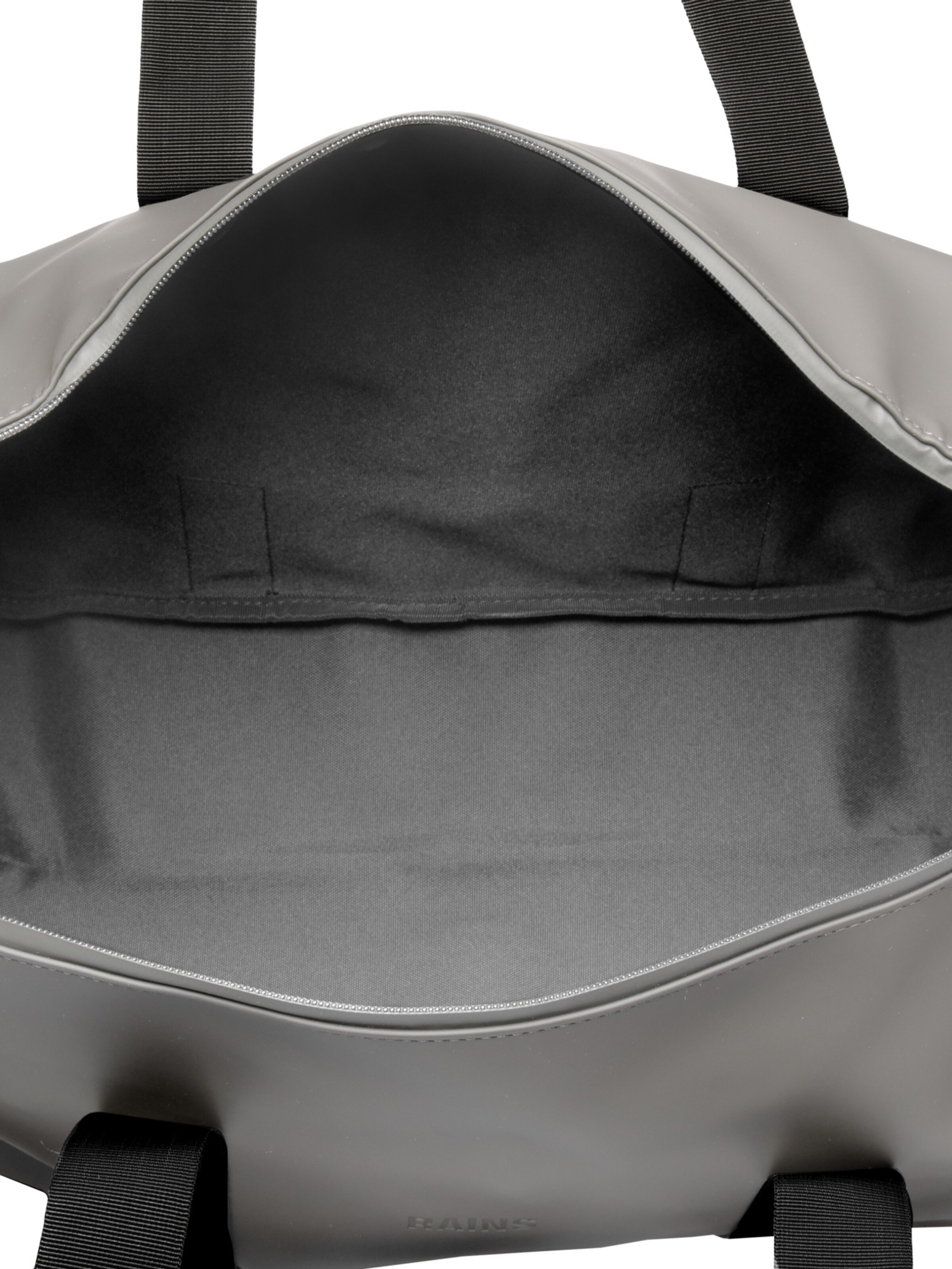 Borsa da viaggio 'Hilo' di RAINS in grigio