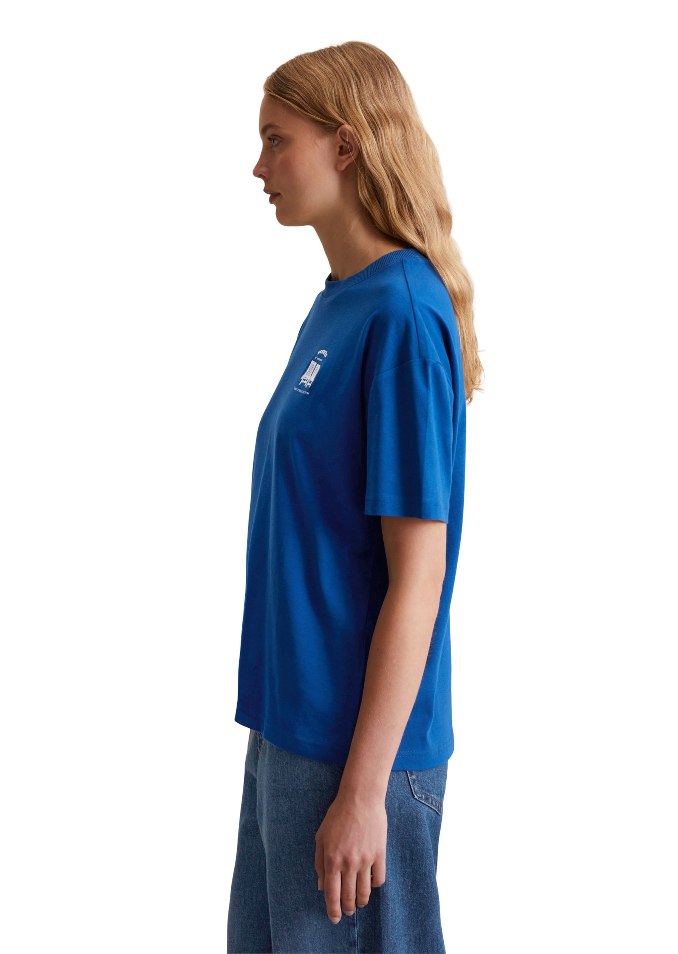 T-shirt Marc O'Polo DENIM en bleu