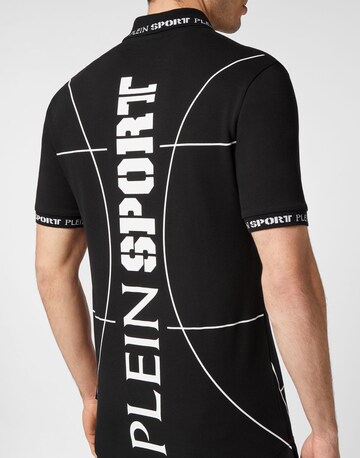 Plein Sport - Camiseta 'Tiger' en negro