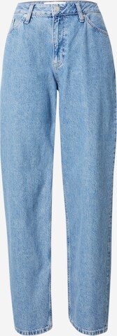 Calvin Klein Jeans - Loosefit Vaquero '90S' en azul: frente