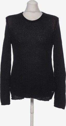 REPLAY Sweater & Cardigan in M in Black: front