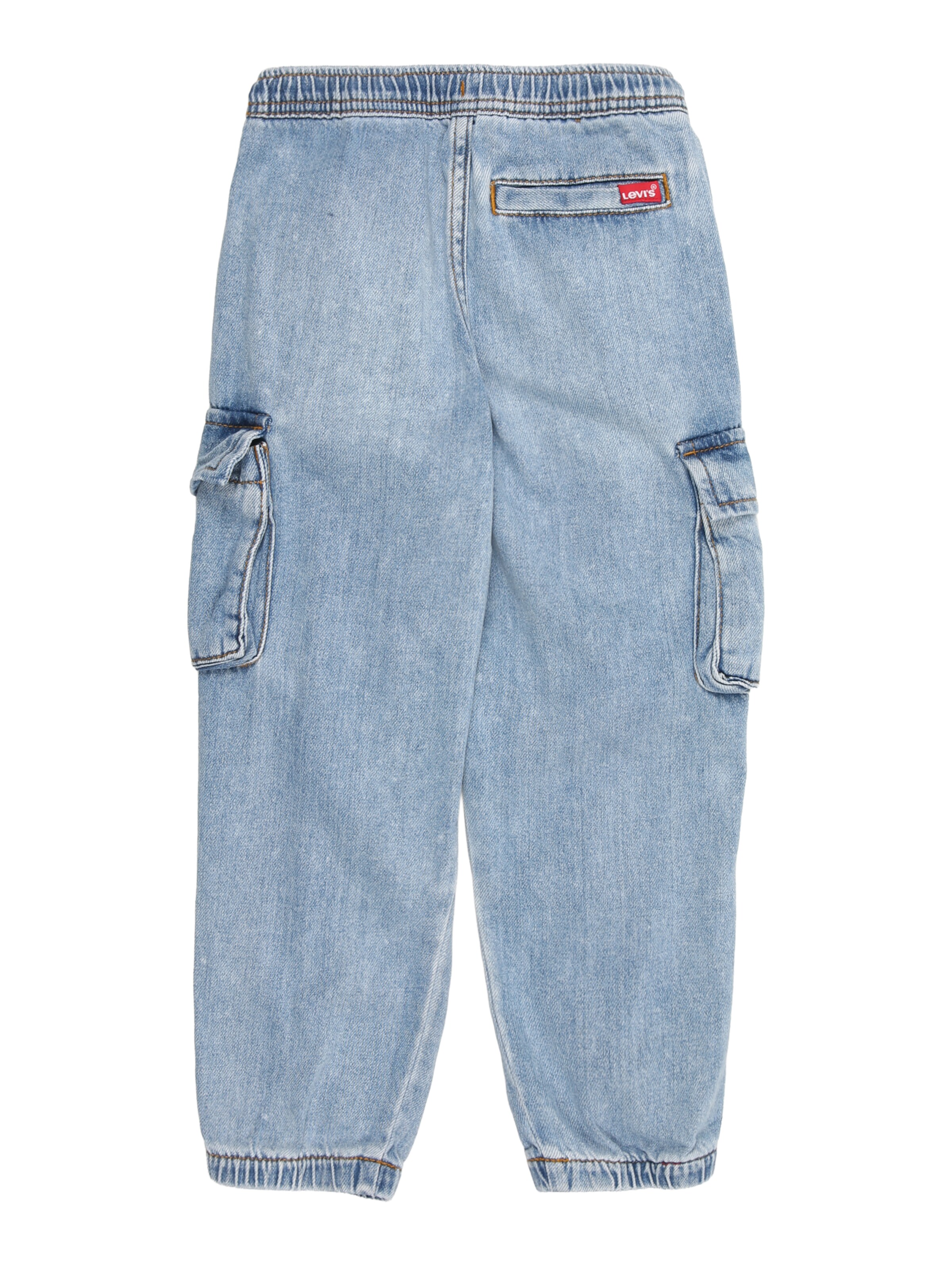 Levi's Kids Loosefit Τζιν σε μπλε