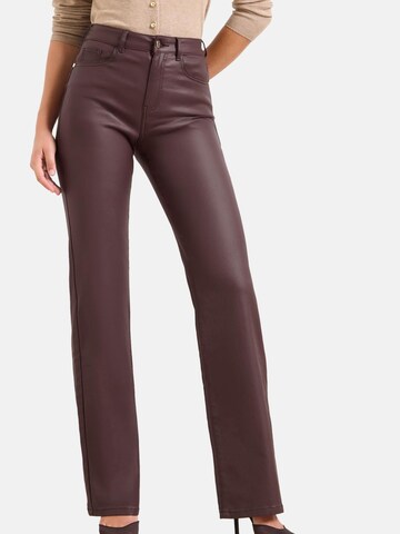 self. - regular Vaquero en rojo: frente