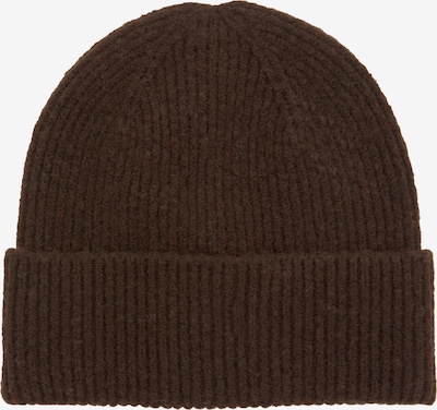 Berretto Pull&Bear di colore marrone scuro, Visualizzazione prodotti