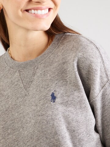 Felpa di Polo Ralph Lauren in grigio