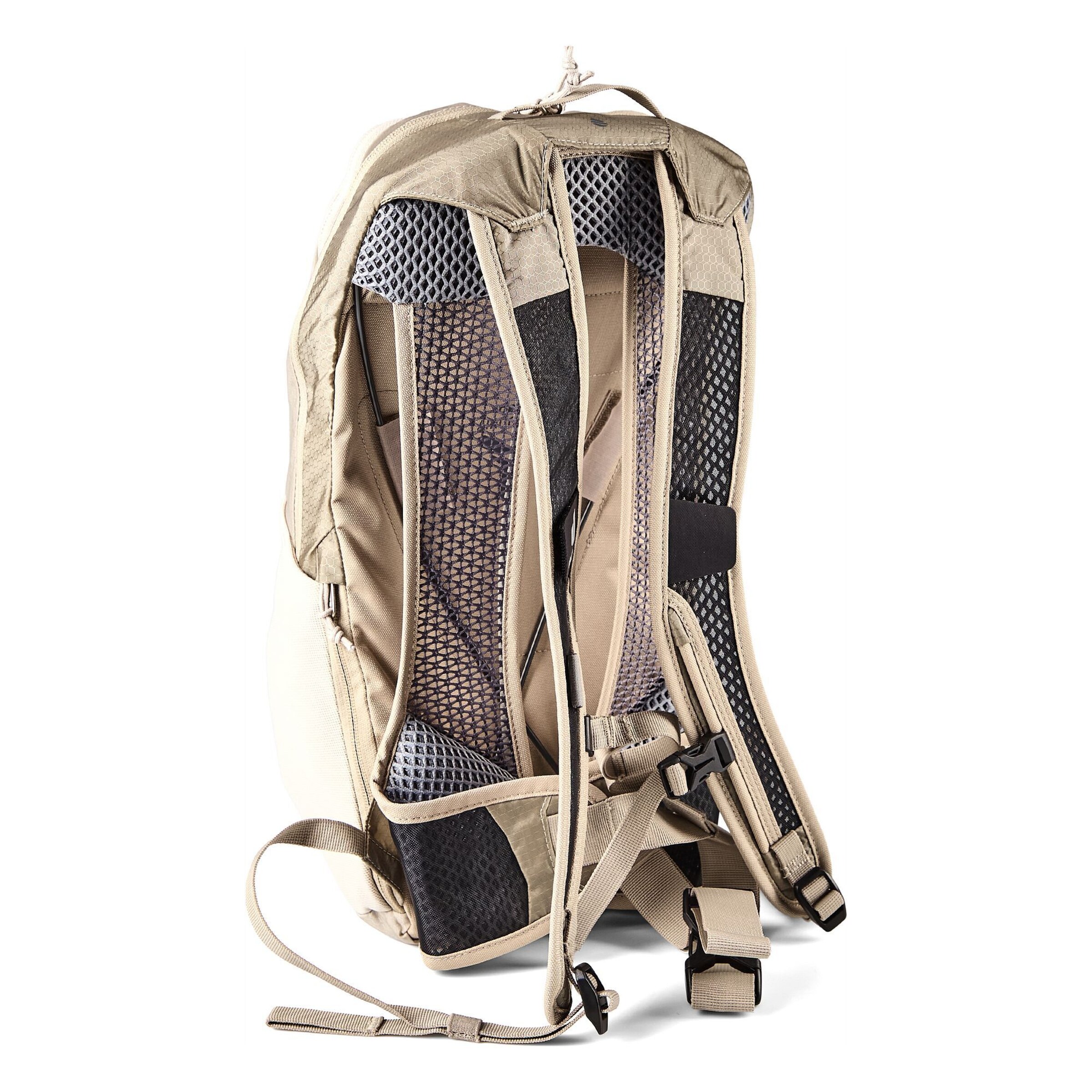 DEUTER Rugzak 'Race Air 10' in Beige