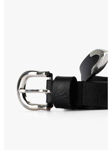 juoda Scalpers Diržas