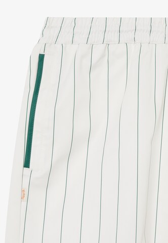 BLKVIS Normální Sportovní kalhoty – bílá