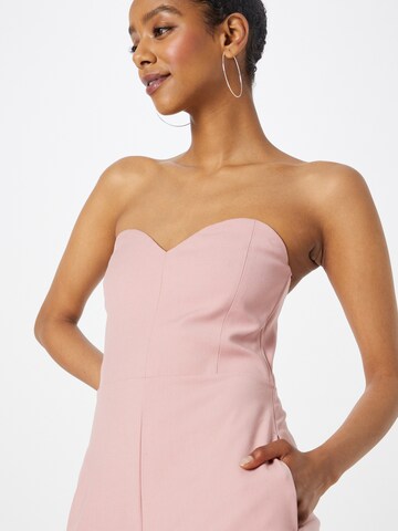 Gestuz Jumpsuit 'Collins' in Pink