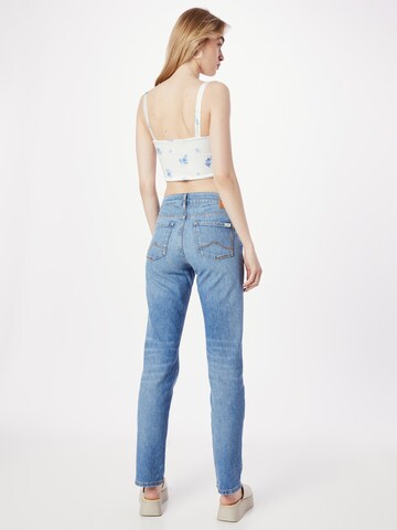 regular Jeans 'Crosby' di MUSTANG in blu