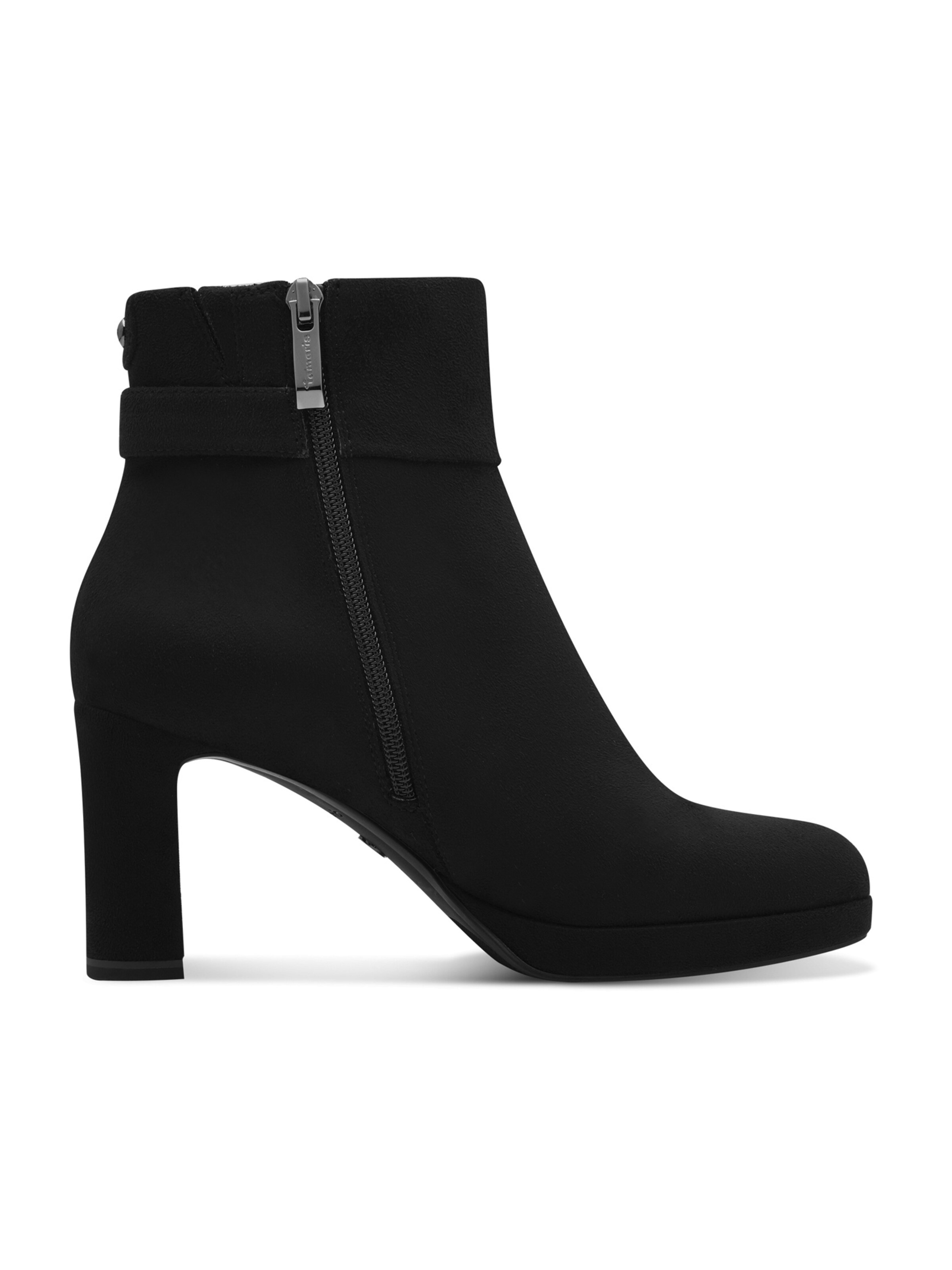 Stivaletto di Tamaris in nero