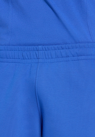 ADIDAS ORIGINALS - Loosefit Calças 'Spacer Teamgeist 26' em azul