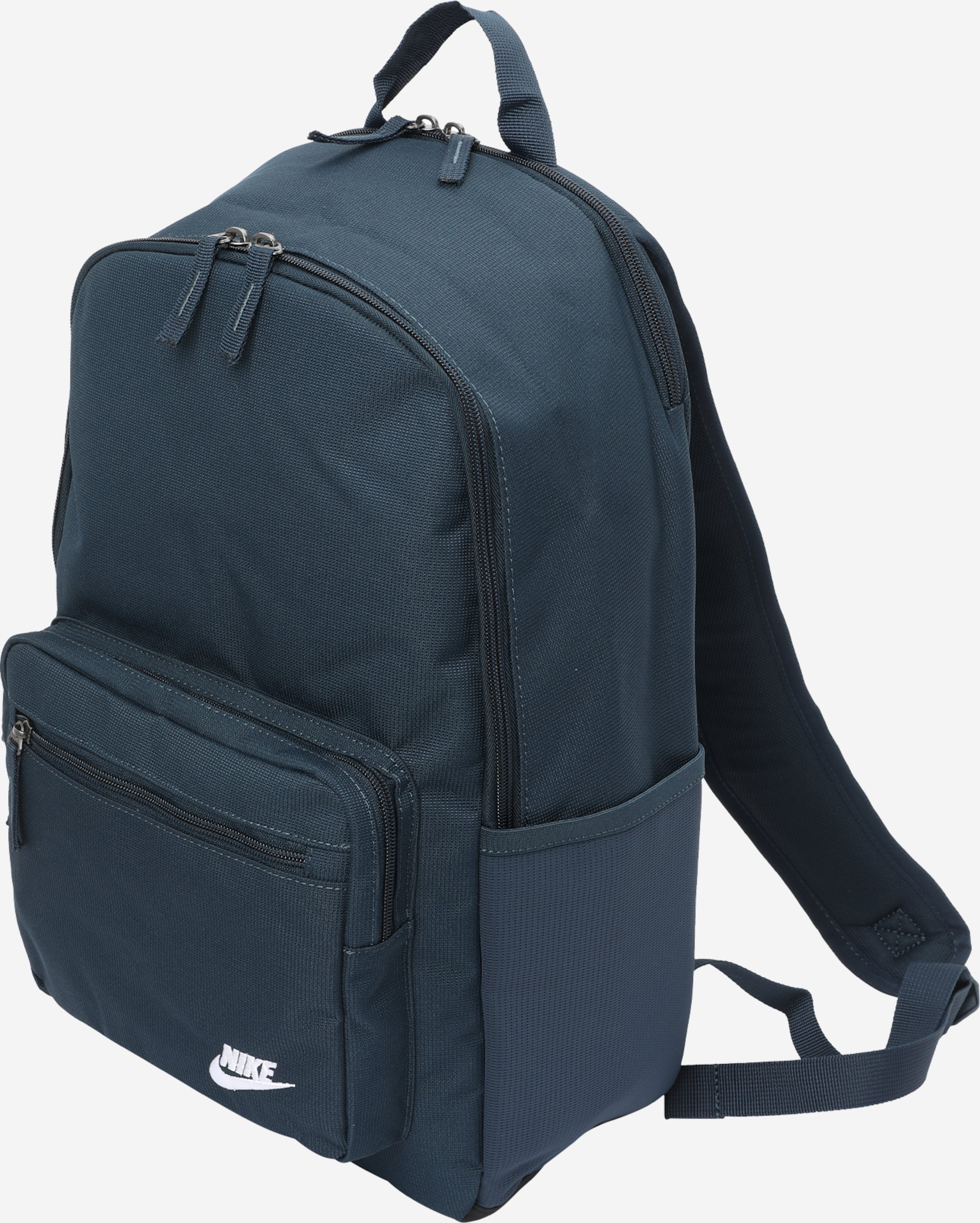 Nike Sportswear Backpack Heritage in Black ABOUT YOU