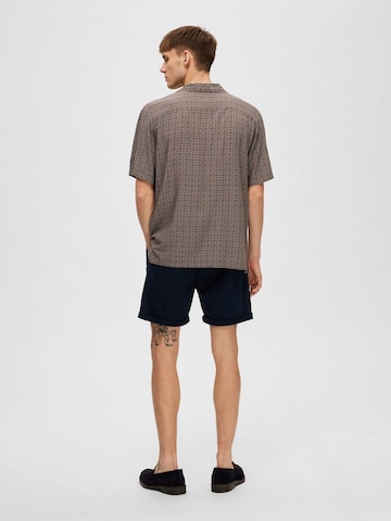 SELECTED HOMME Comfort fit Ing 'Vero' - piros