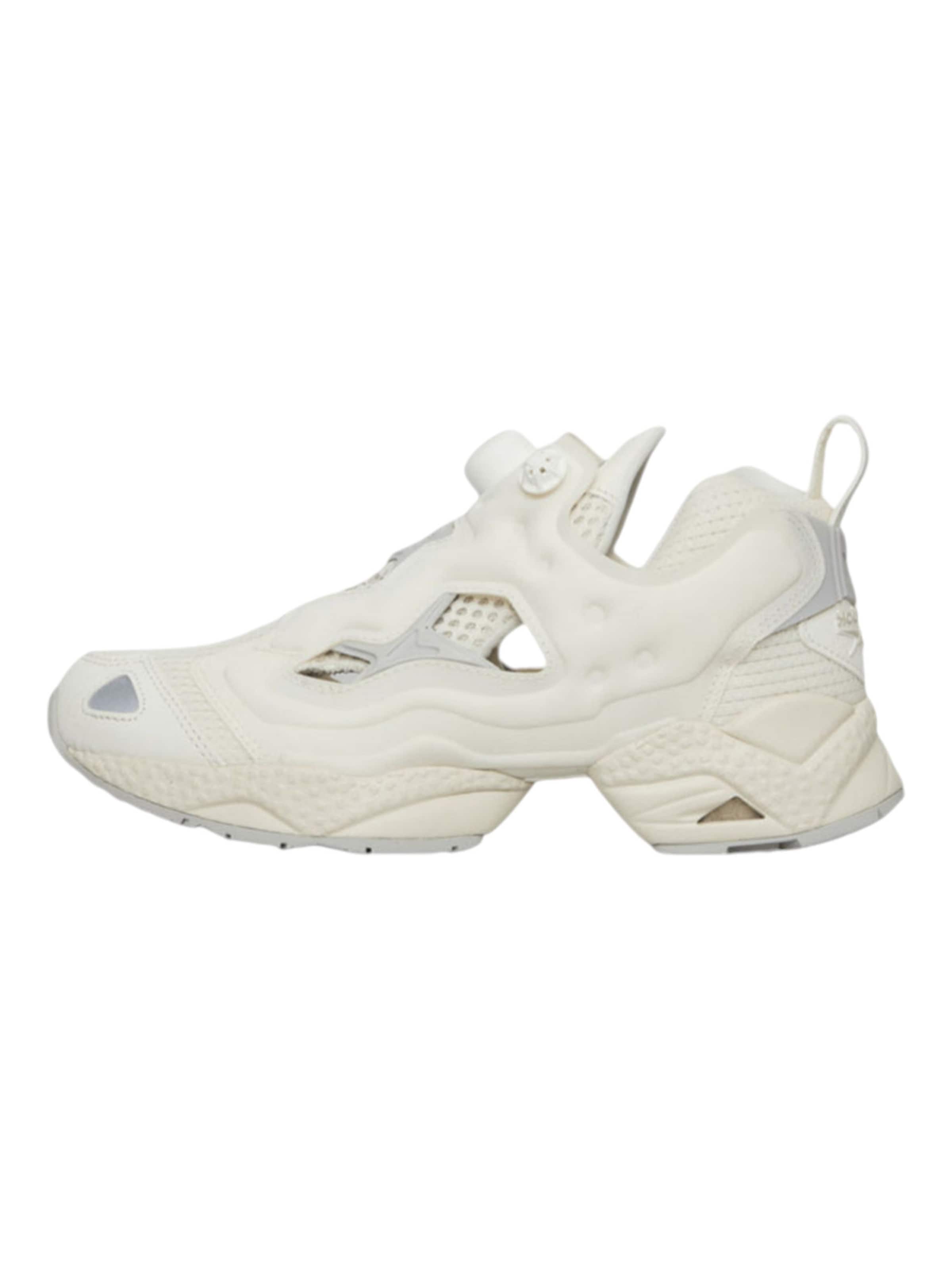 Reebok Sneakers laag 'Instapump Fury 95' in Wit: voorkant