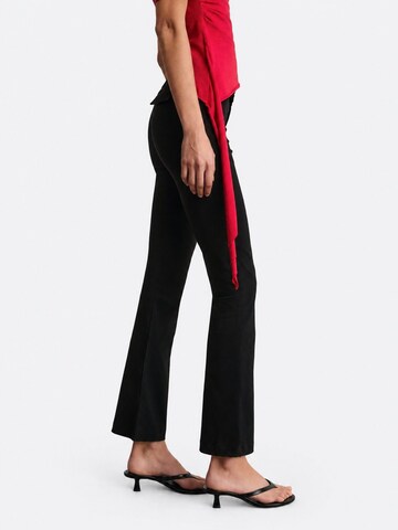 Pantalon 'Hose' Ethiquet en noir