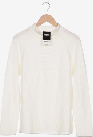 monari Sweater & Cardigan in XL in White: front