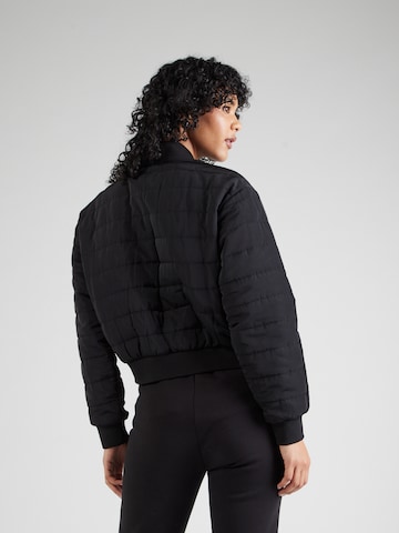 Calvin Klein Jeans Kurtka przejściowa w kolorze czarny