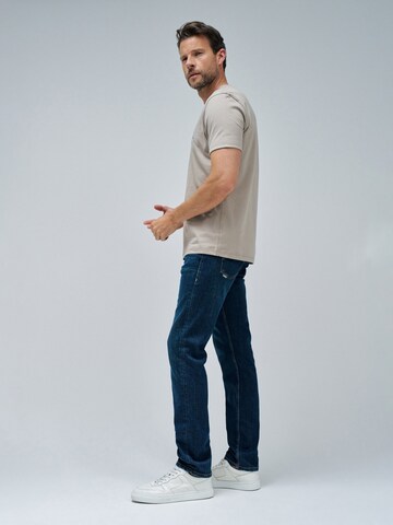 Salsa Jeans Shirt in Beige