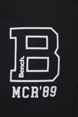 BENCH Tapered Pants in Black