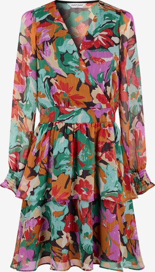 NAF NAF Kleid 'Flori' in mischfarben, Produktansicht