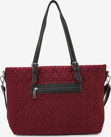 HARPA Shopper 'CHAMP' in Red: front