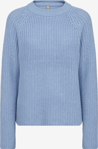 Soyaconcept Pullover 'REMONE' i blå: forside