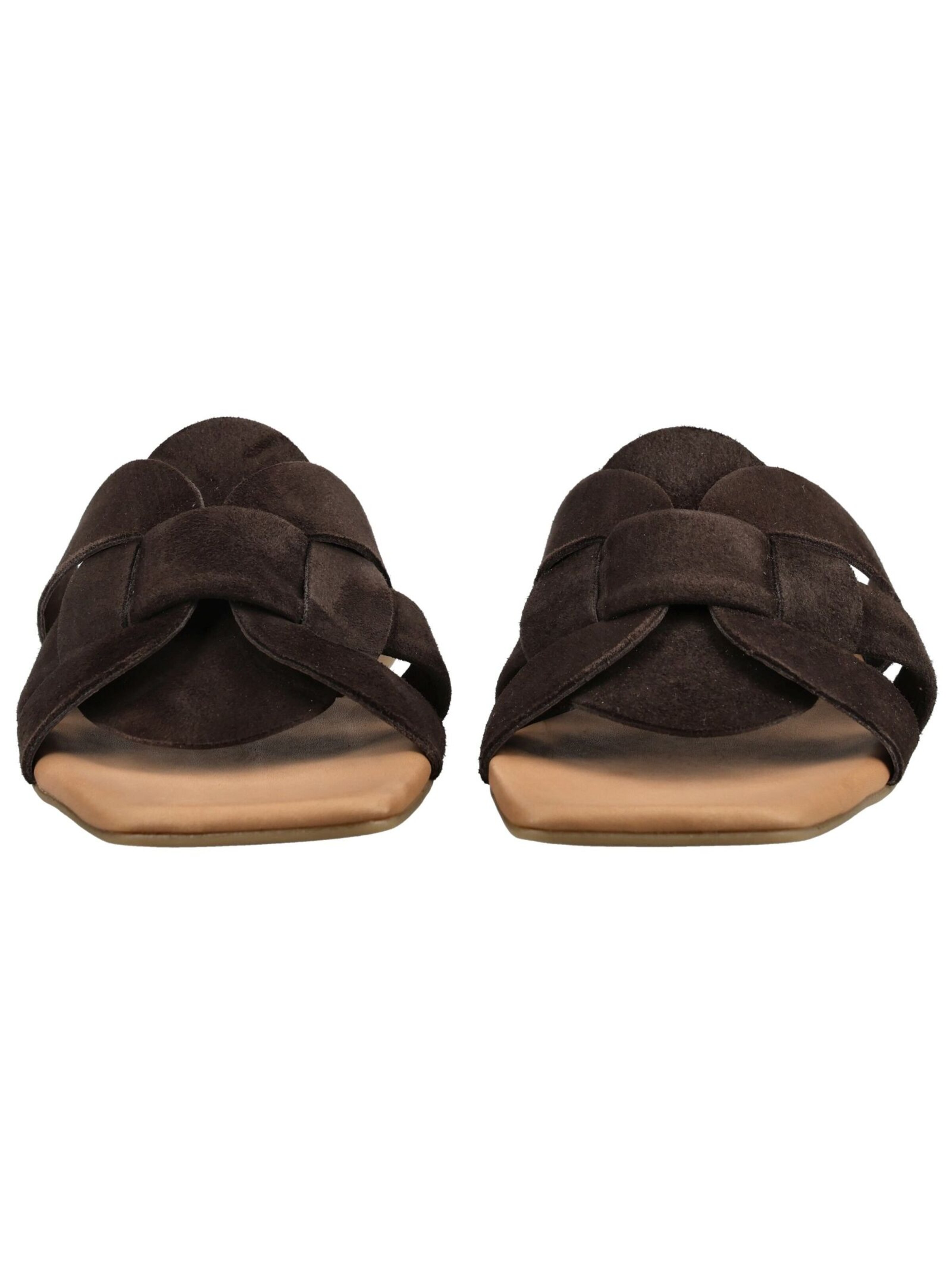 Paul Green Mule in Brown