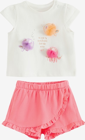 balta Cool Club Rinkinys: priekis