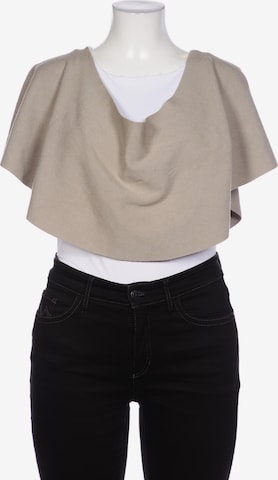Annette Görtz Pullover XS-XL in Beige: Vorderseite