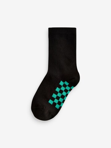 Next Socks in Black