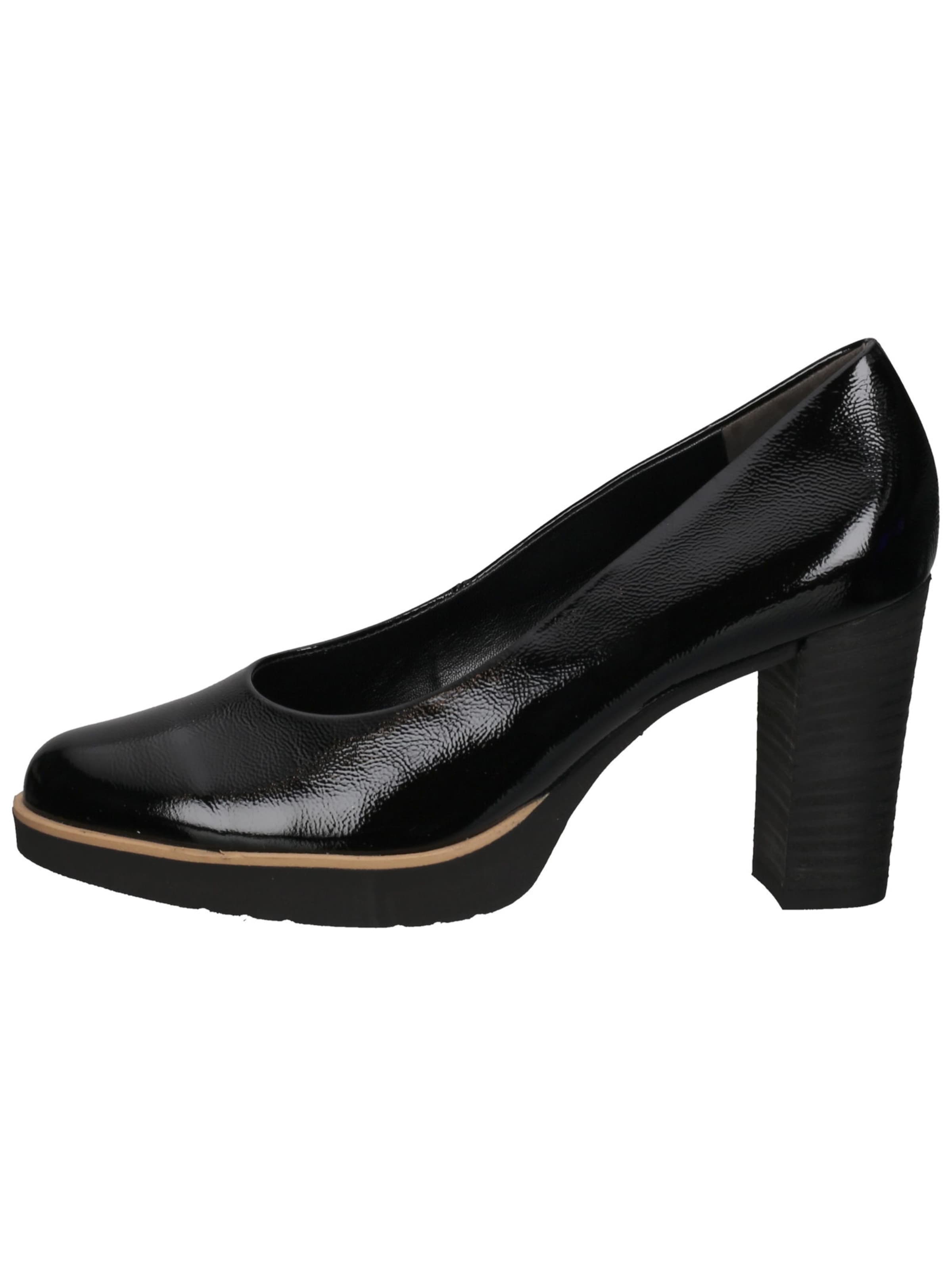 Paul Green Pumps in Zwart