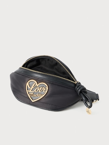 Love Moschino Τσάντα ώμου σε μαύρο