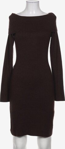 Orsay Dress in XS in Brown: front