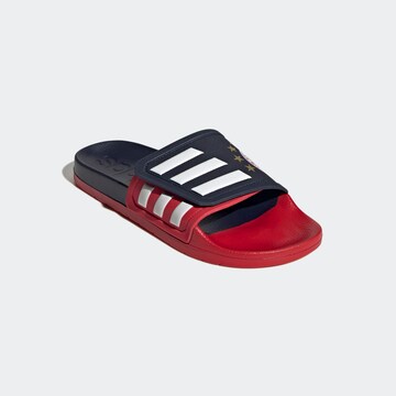 Claquettes / Tongs 'TND Adilette' ADIDAS SPORTSWEAR en mélange de couleurs