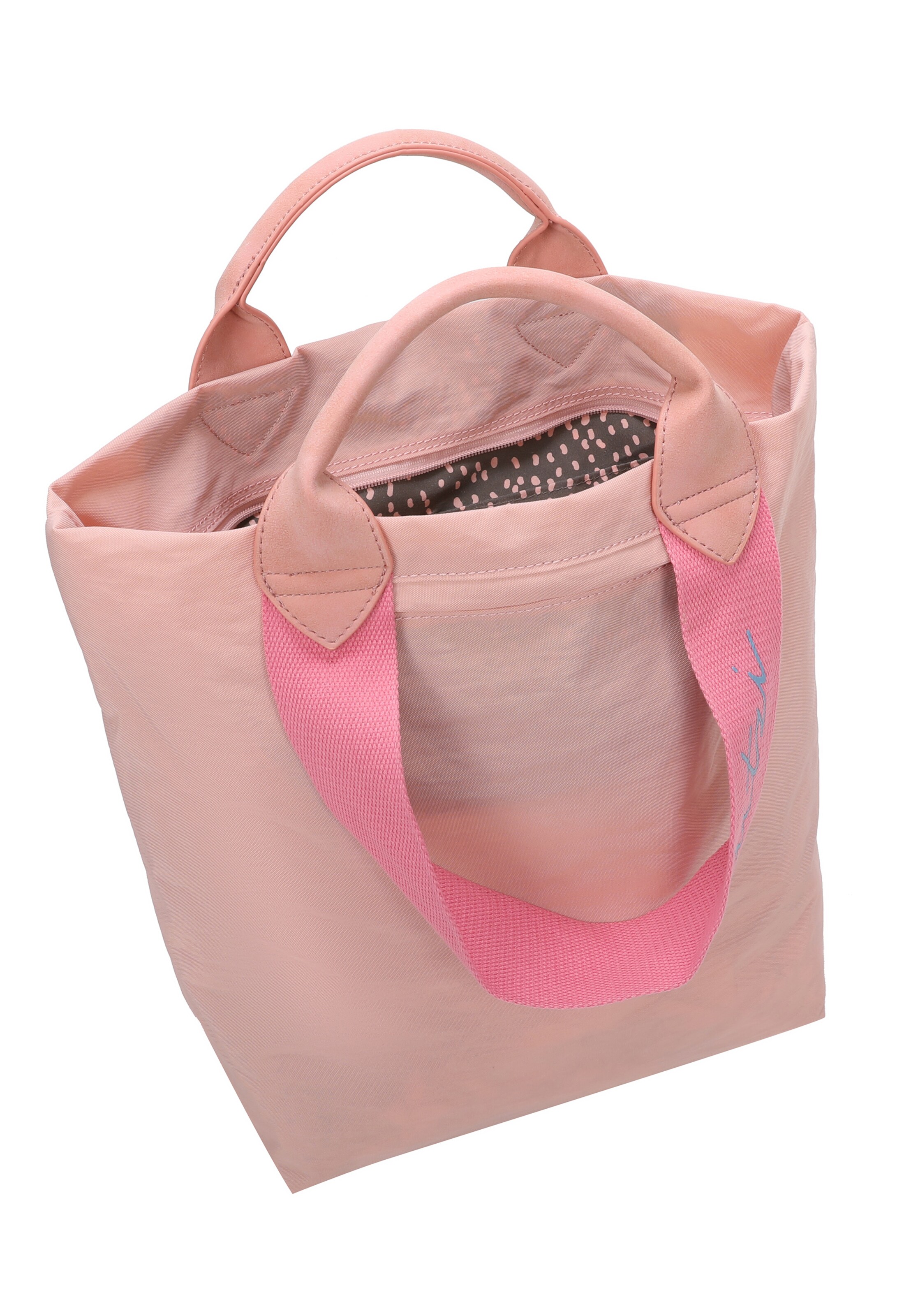 Fritzi aus Preußen Backpack 'Ju' in Red