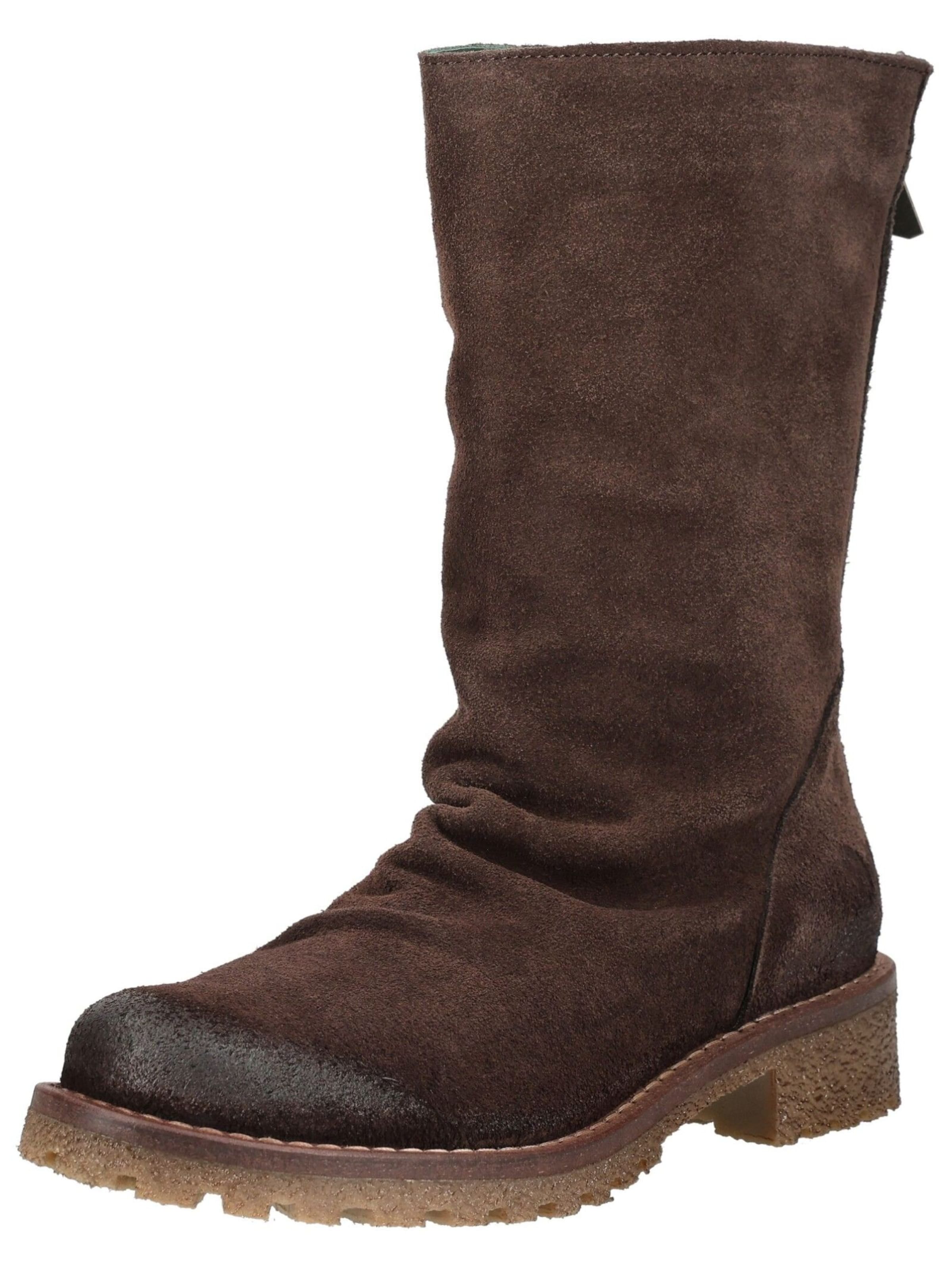 FELMINI Stiefel in Braun: Vorderseite