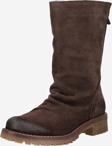 FELMINI Stiefel in Braun: Vorderseite