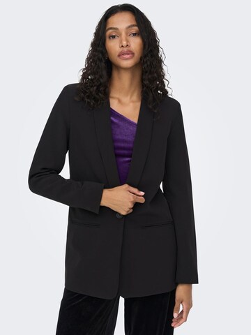 ONLY Blazer | črna barva