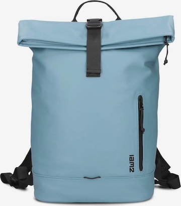 Sac à dos 'Cargo Car200' ZWEI en bleu : devant