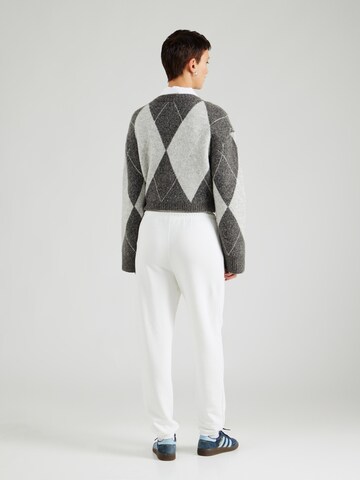 GANT Tapered Nadrág - fehér
