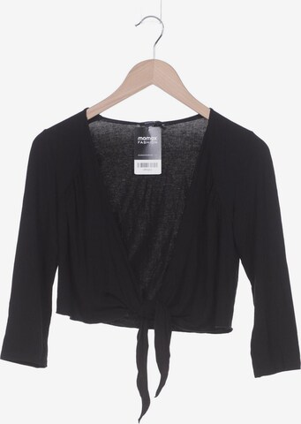 COMMA Sweater & Cardigan in XS in Black: front