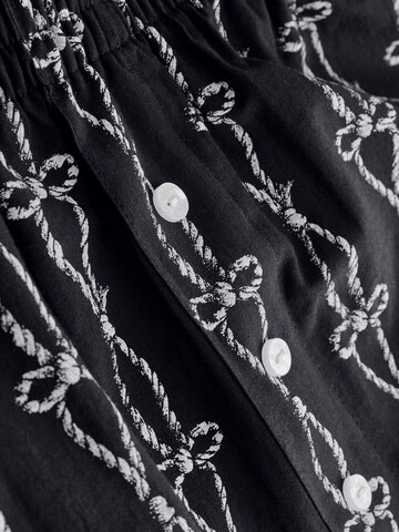 Next Pyjama in Braun