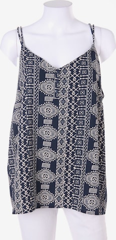 JDY Blouse & Tunic in XXL in Blue: front