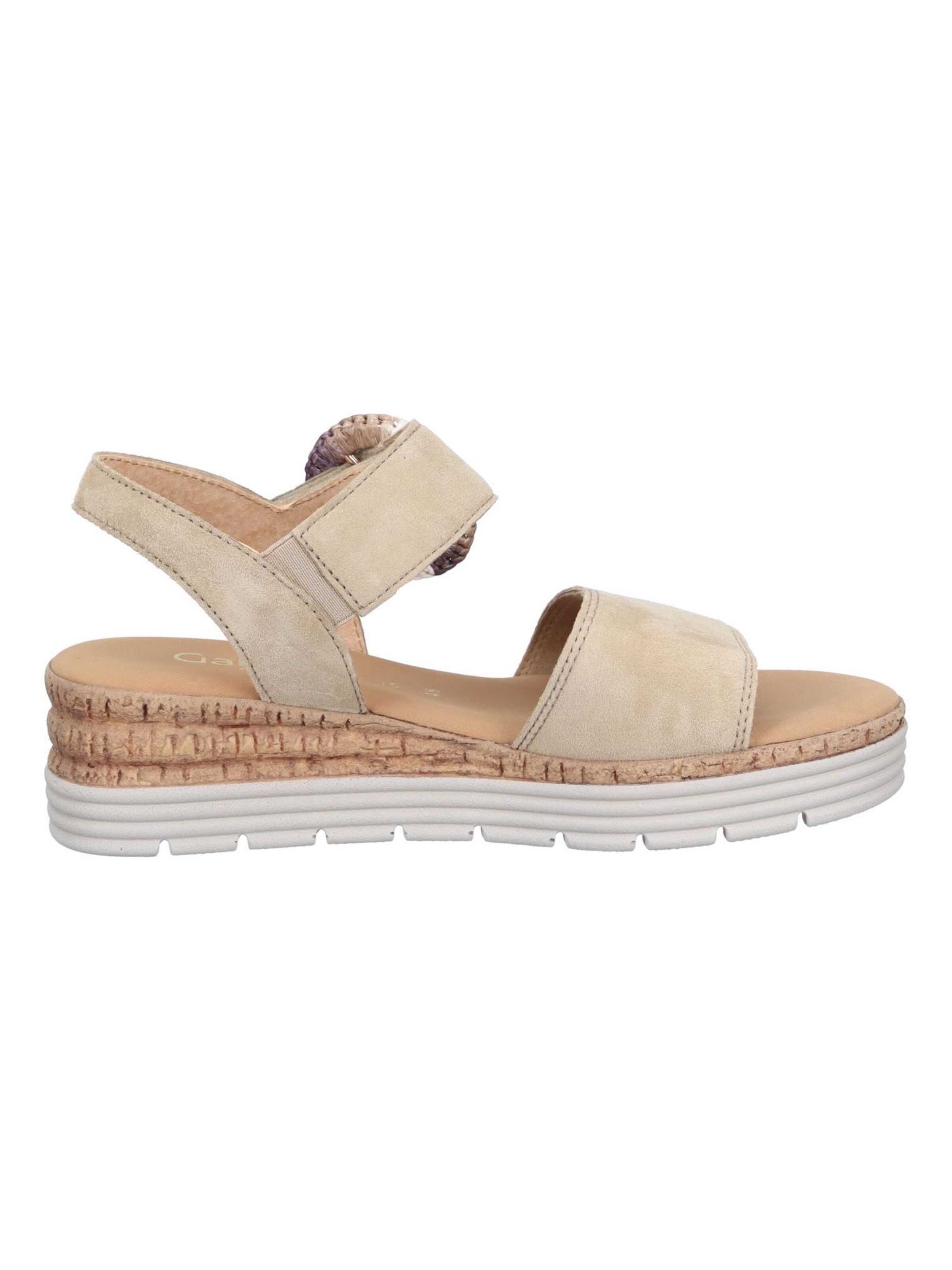 GABOR Sandals in Beige