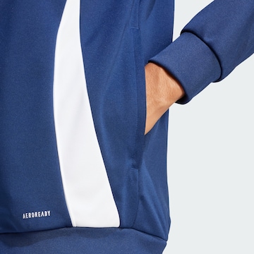 Veste outdoor 'Tiro 24' ADIDAS PERFORMANCE en bleu