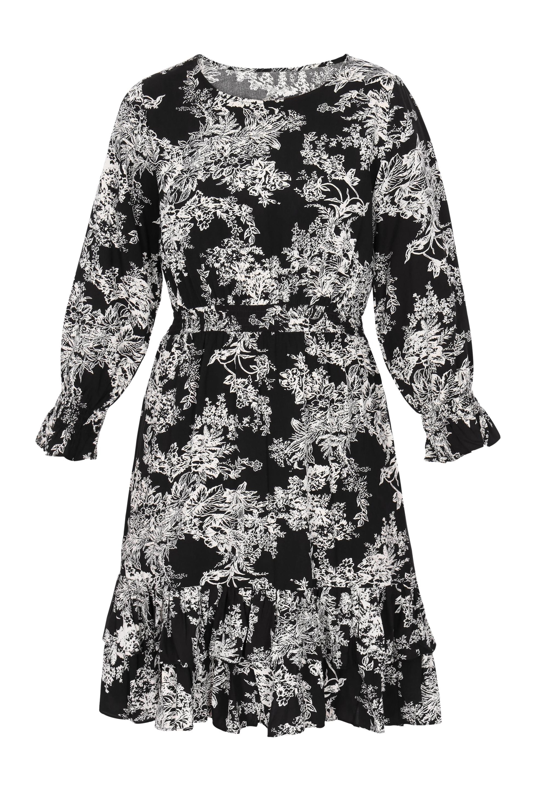 FELIPA Dress 'Fashion Look' in Black: front
